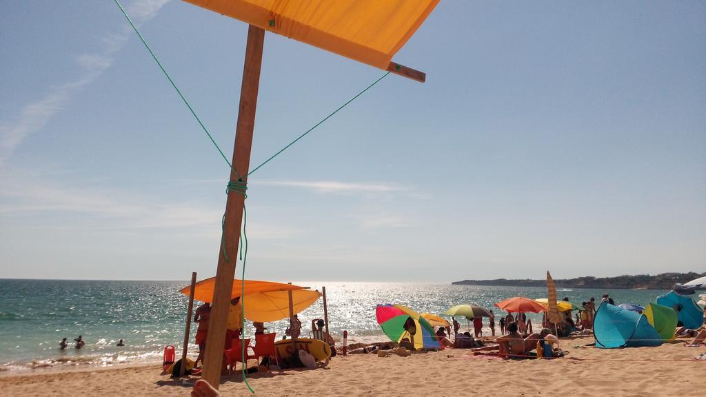 Armação de Pêra Apartamento Do Mar חדר תמונה
