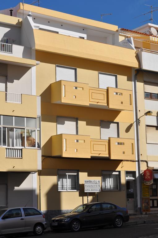 Armação de Pêra Apartamento Do Mar חדר תמונה