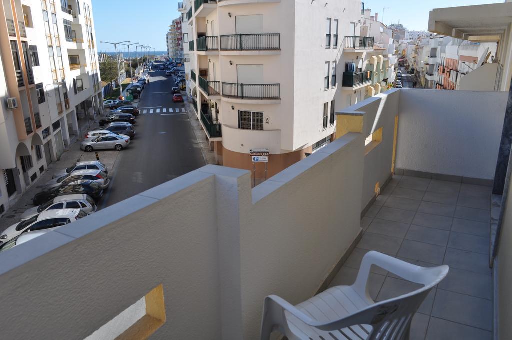 Armação de Pêra Apartamento Do Mar חדר תמונה