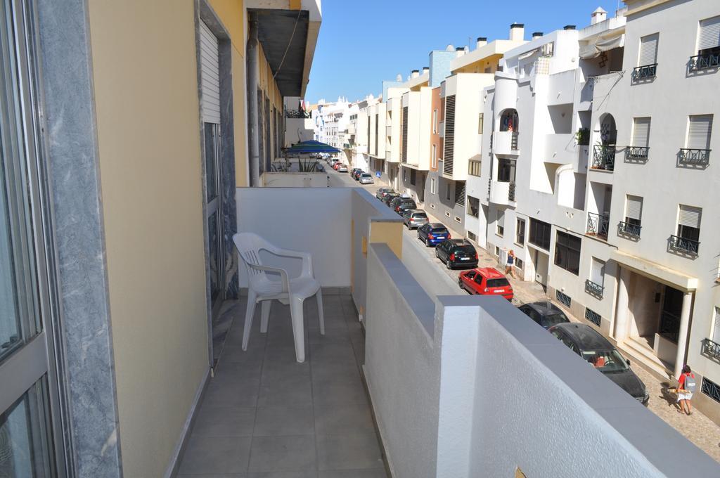 Armação de Pêra Apartamento Do Mar חדר תמונה